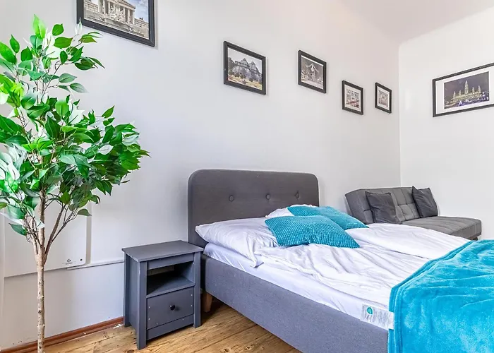 Stylish 1Br Apartment- Near Westbahnhof U3&U6