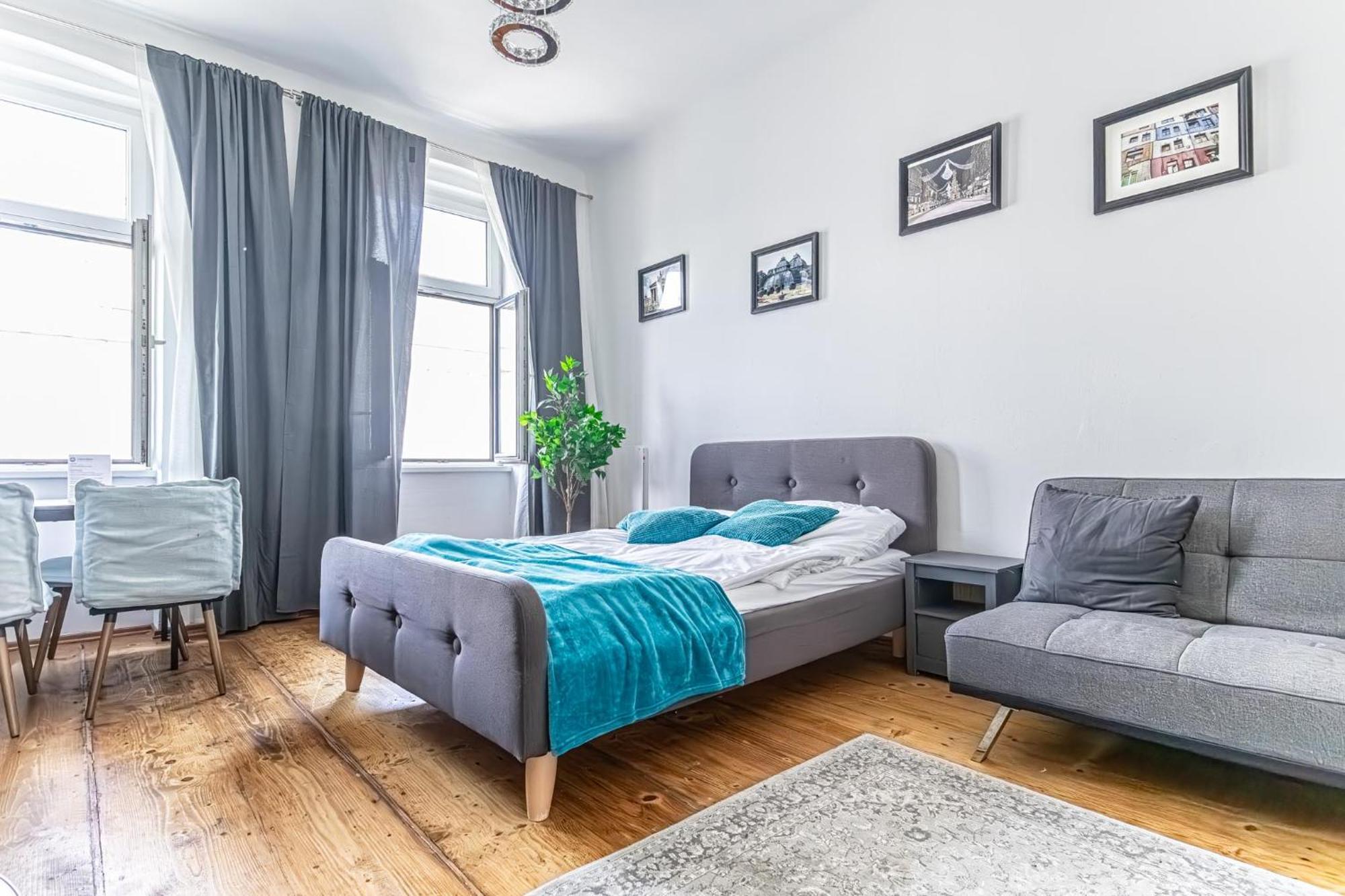 Stylish 1br Apartment- Near Westbahnhof U3&u6 Apartament *